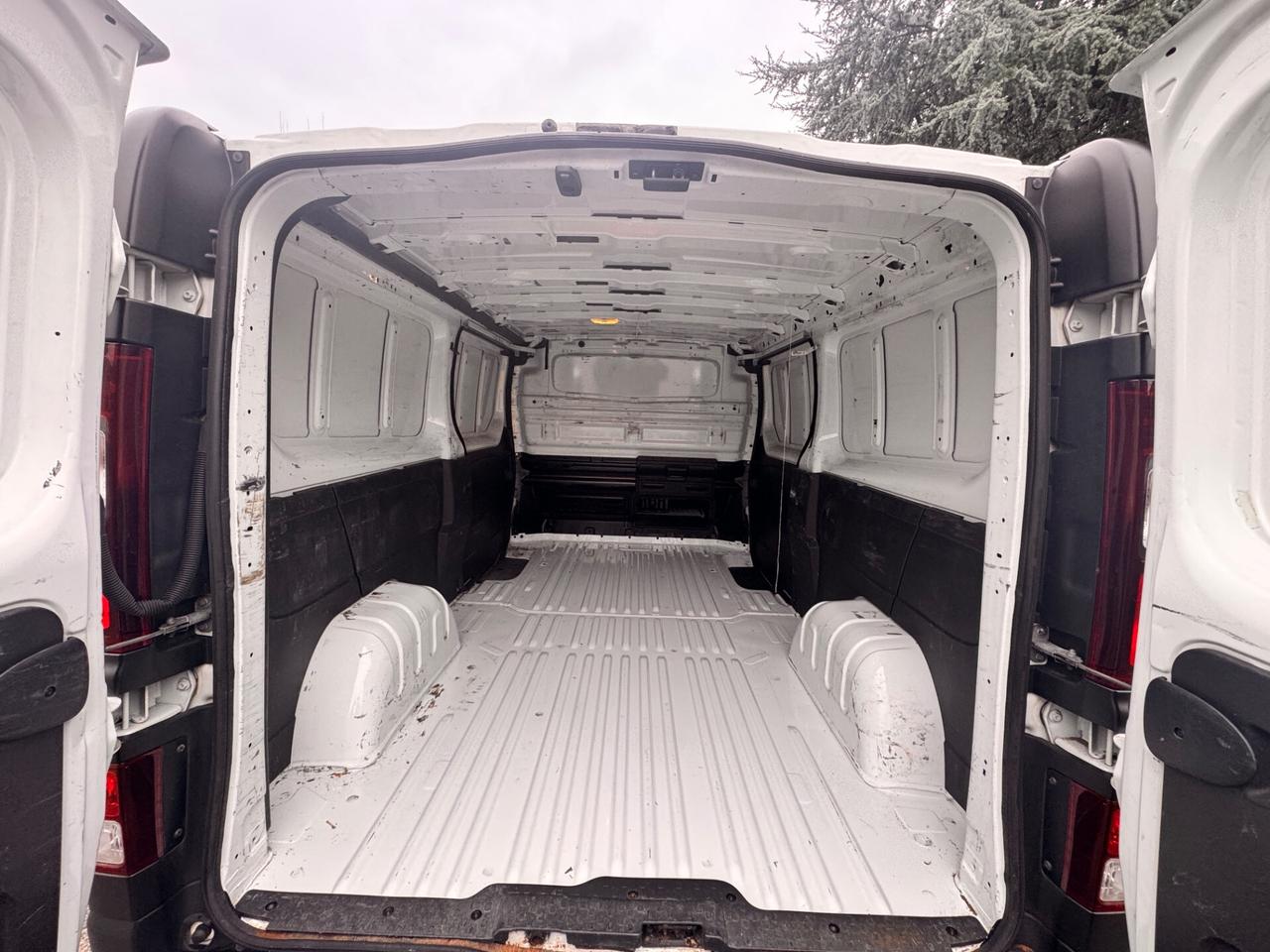 Opel Vivaro B 1.6 CDTI 115CV – 2015 –