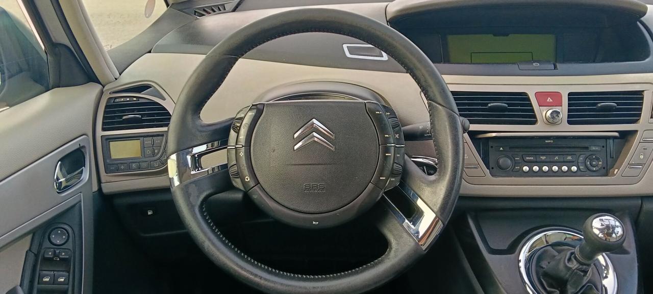 CITROEN C4 PICASSO 1.6 DIESEL-2008