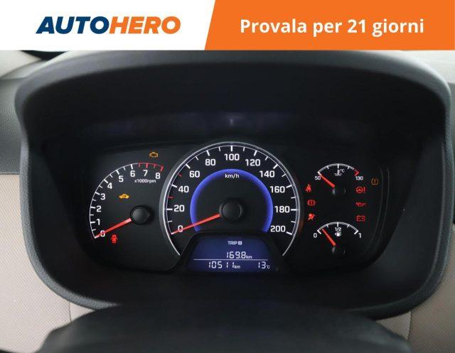 HYUNDAI i10 1.0 MPI Classic