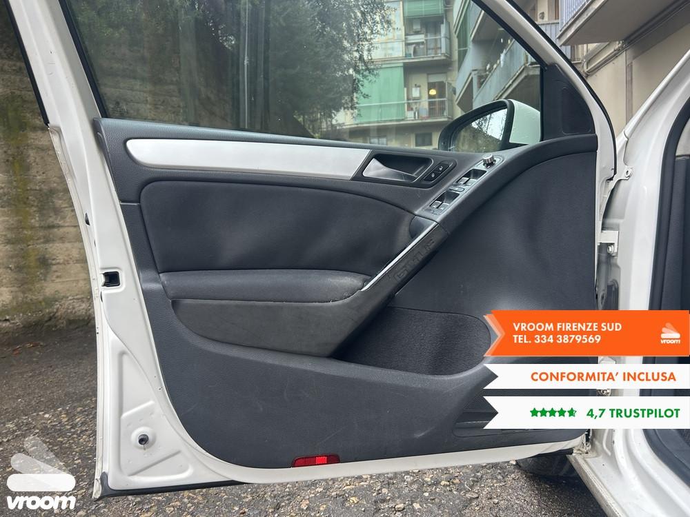 VOLKSWAGEN Golf 6ª serie Golf 1.6 TDI DPF 3p. ...