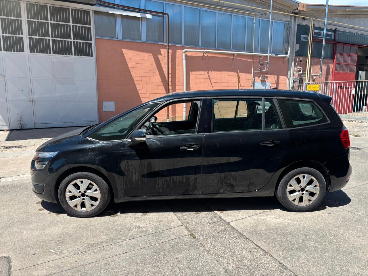 Citroen Grand C4 Picasso 1.6 e-HDi 115 Intensive