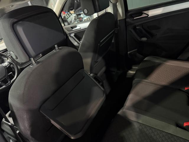 VOLKSWAGEN Tiguan 2.0 TDI 150 CV IN SEDE