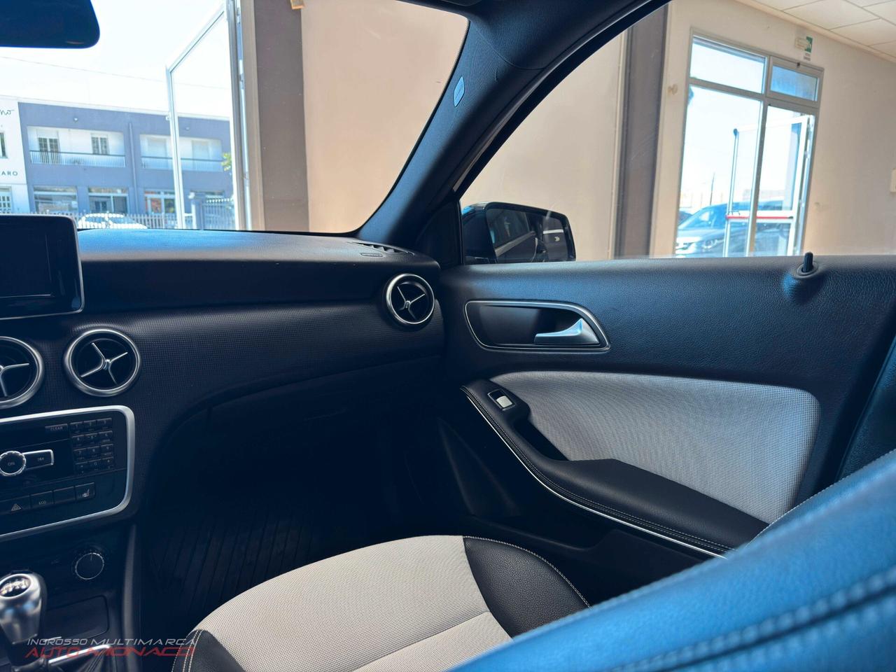 Mercedes-benz A 180 A 180 CDI Sport 2014