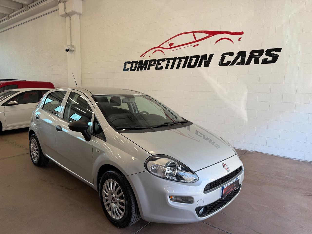 Fiat Punto 1.2 8V 5 porte Street