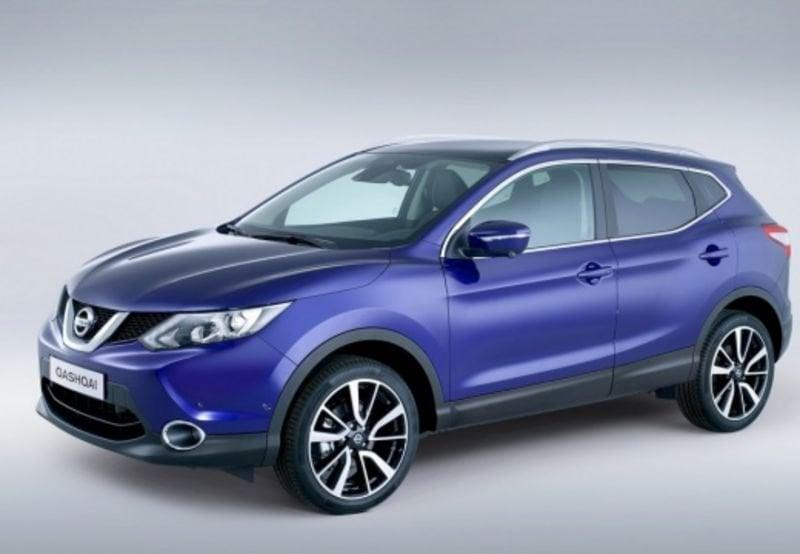 Nissan Qashqai II 2014 1.6 dci Acenta 2wd 130cv