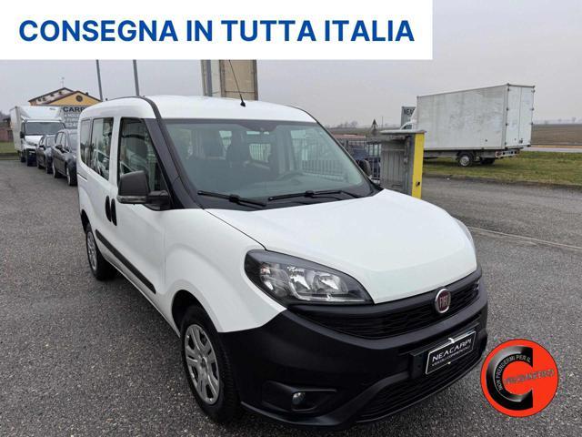 FIAT Doblo 1.3 MJT PC TN COMBI N1 5 POSTI AUTOCARRO+IVA-E6B