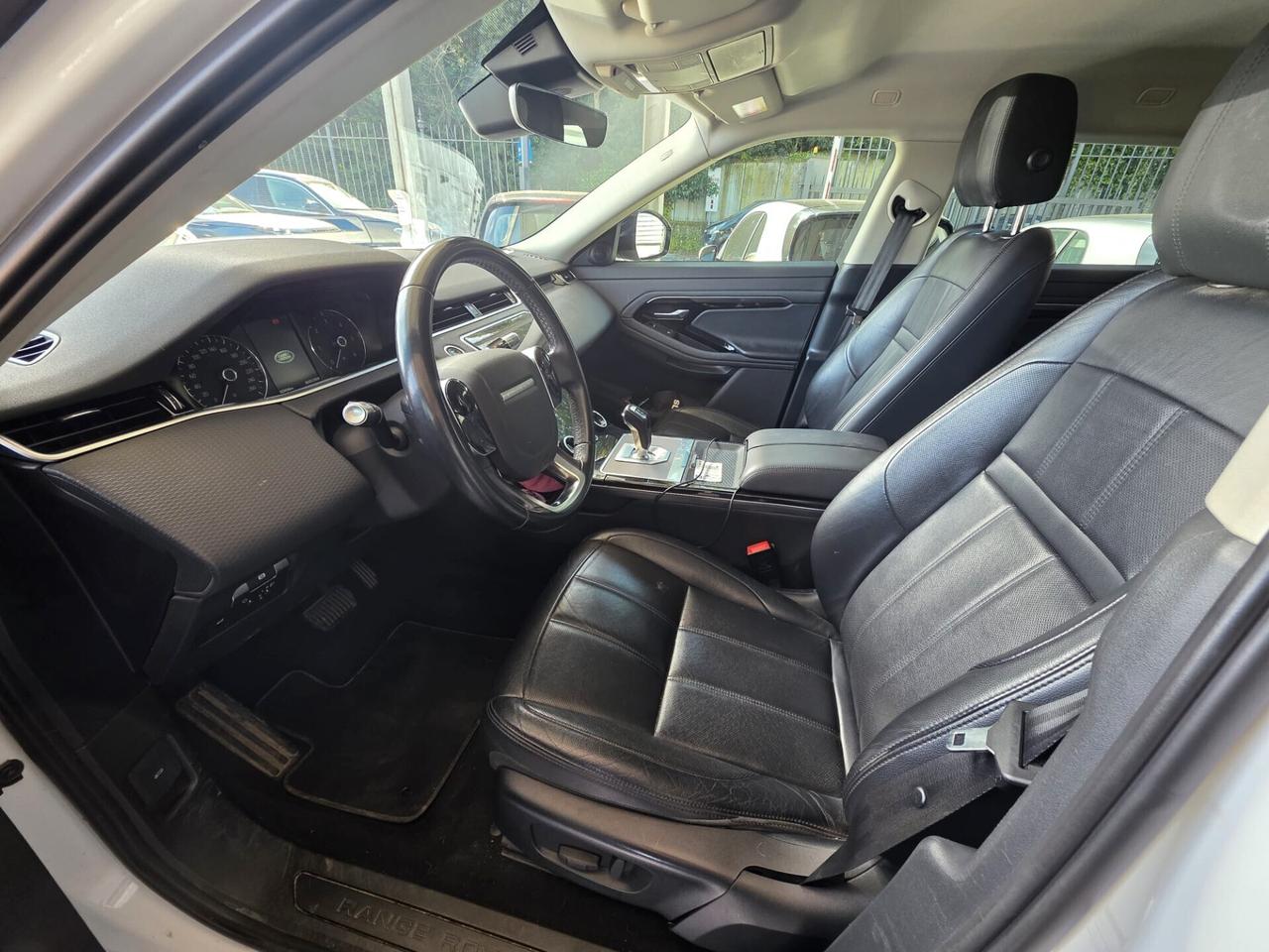 Land Rover Range Evoque 2.0D I4 180CV AWD Business Edition