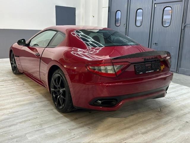 Maserati GranTurismo 4.7 V8 MC Stradale cambio corsa