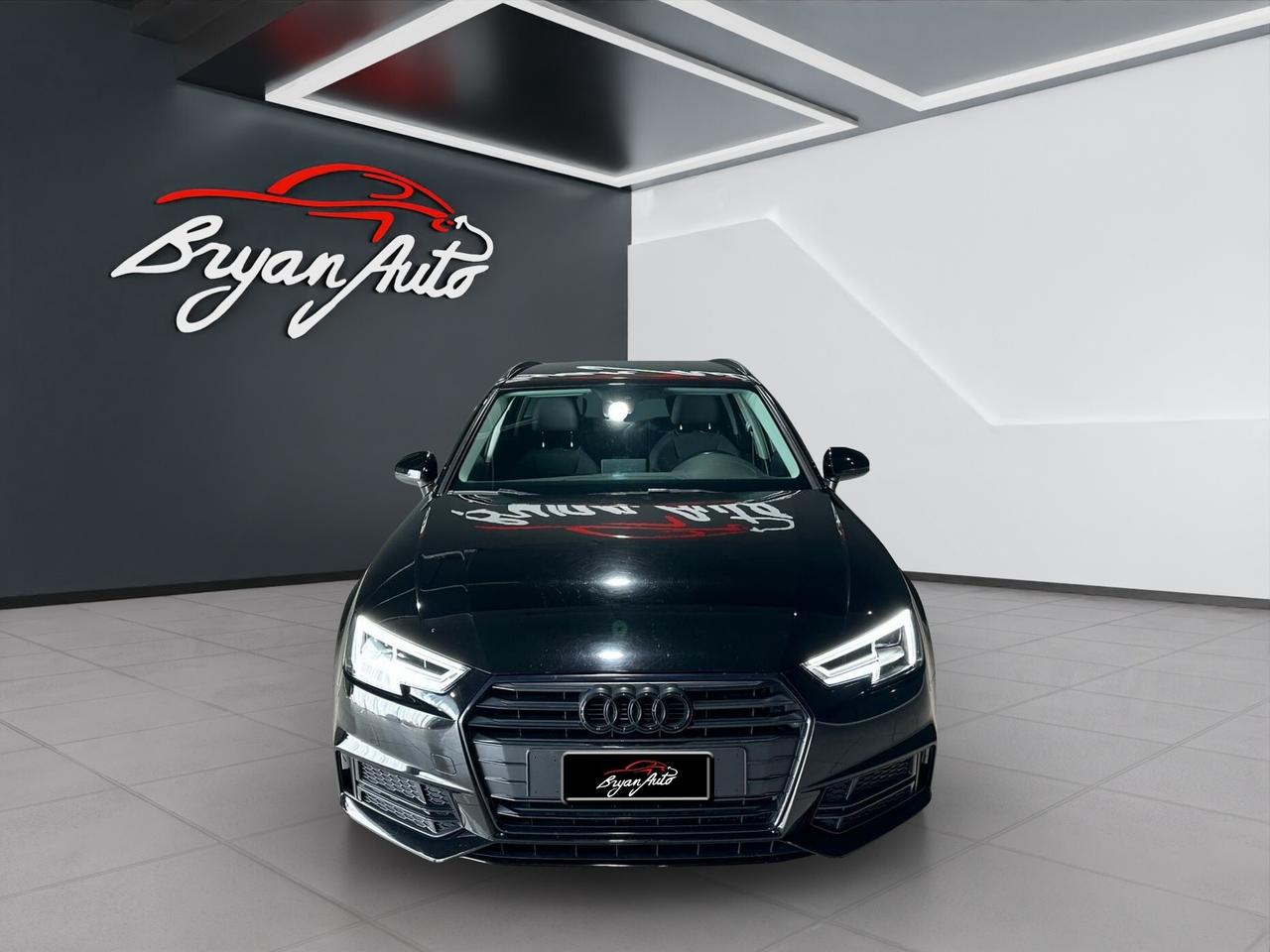 Audi A4 Avant 2.0 TDI 190 CV S tronic S-LINE