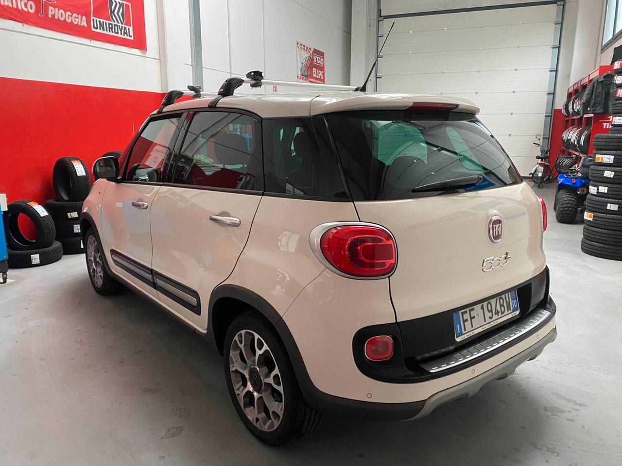 Fiat 500L 1.3 Multijet 95 CV Trekking