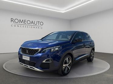 PEUGEOT 3008 1.5 BlueHDi 130cv GT Line EAT8