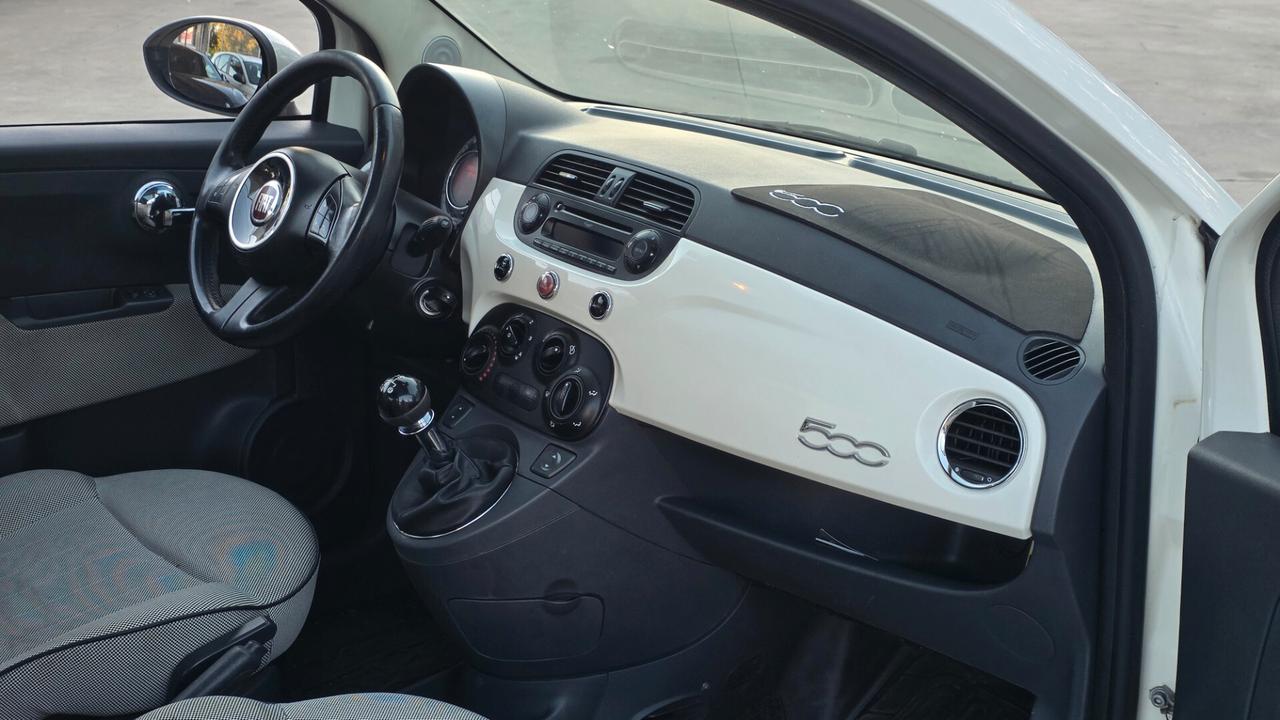 Fiat 500 1.2