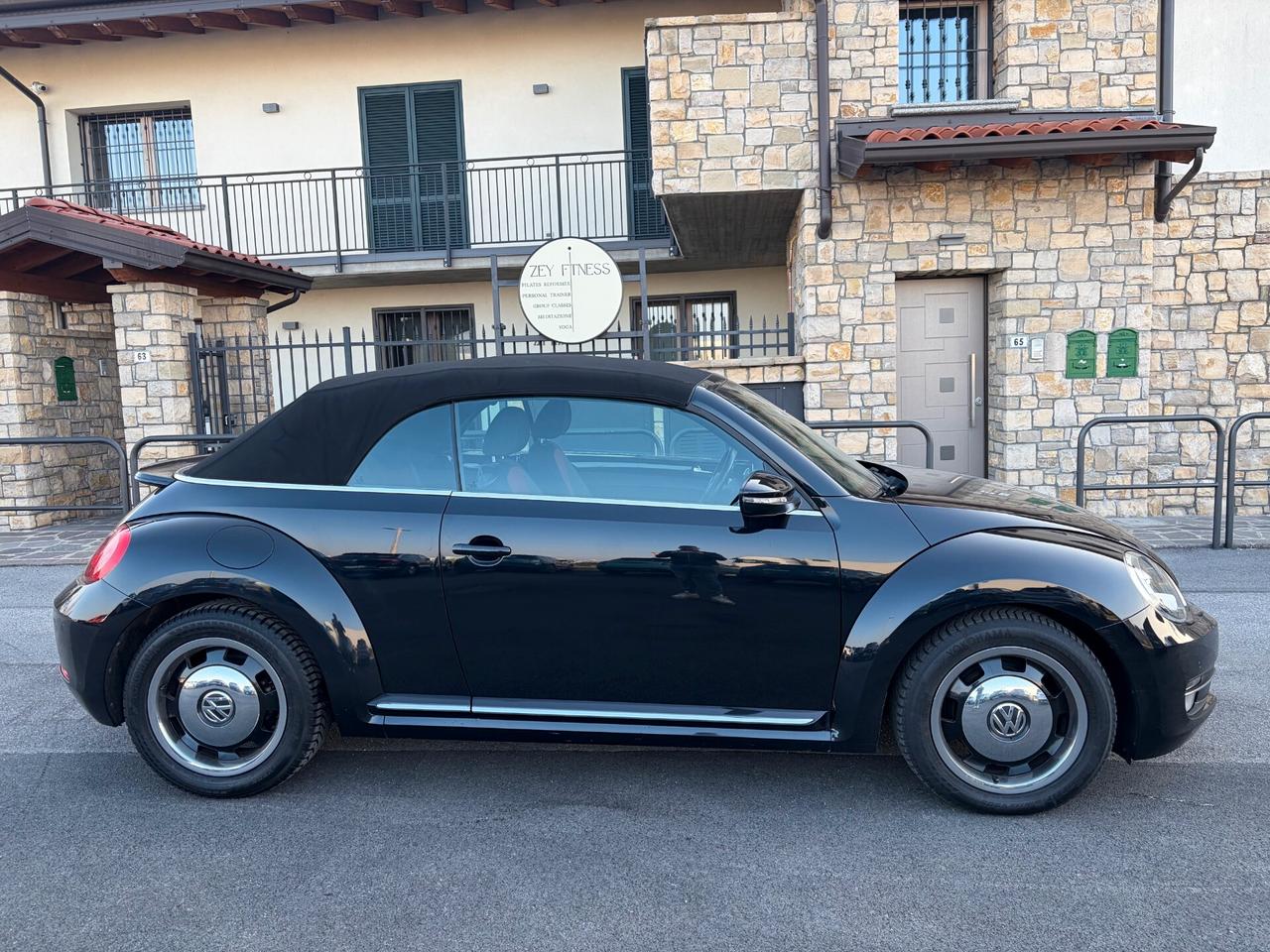 Volkswagen Maggiolino Cabrio 1.2 TSI Design