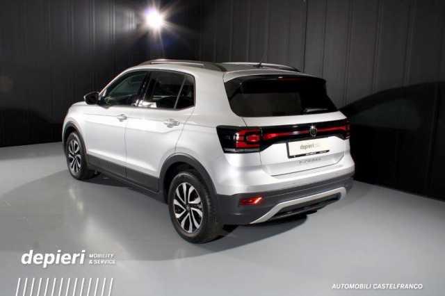 Volkswagen T-Cross 1ª serie 1.0 TSI Active - Ok Neop