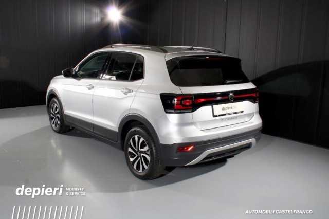 Volkswagen T-Cross 1ª serie 1.0 TSI Active