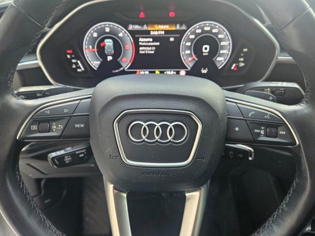 AUDI Q3 35 TDI S tronic Business Advanced da ?349,00 mensi