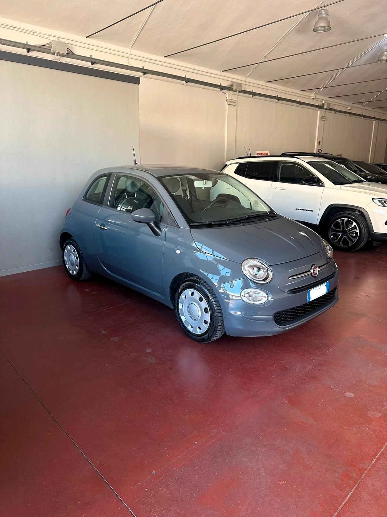 Fiat 500 1.2 EasyPower Pop GPL--ECCELLENTI CONDIZIONI GENERALI-