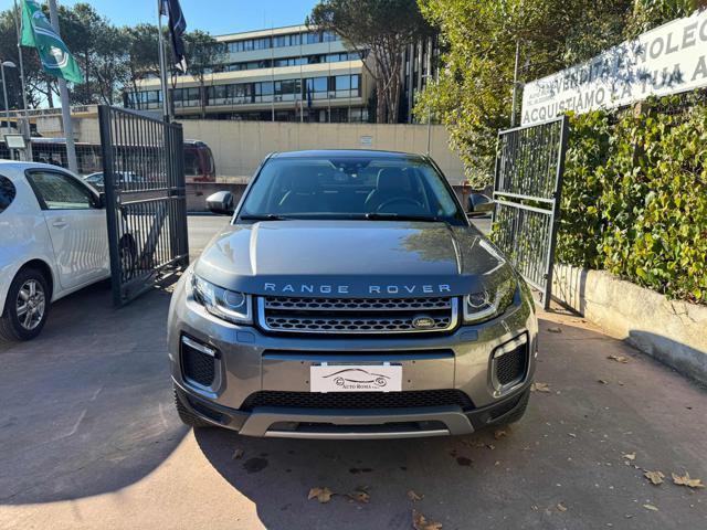 LAND ROVER Range Rover Evoque 2.0 TD4 150 CV 5p. Tetto, Navi, Xeno.