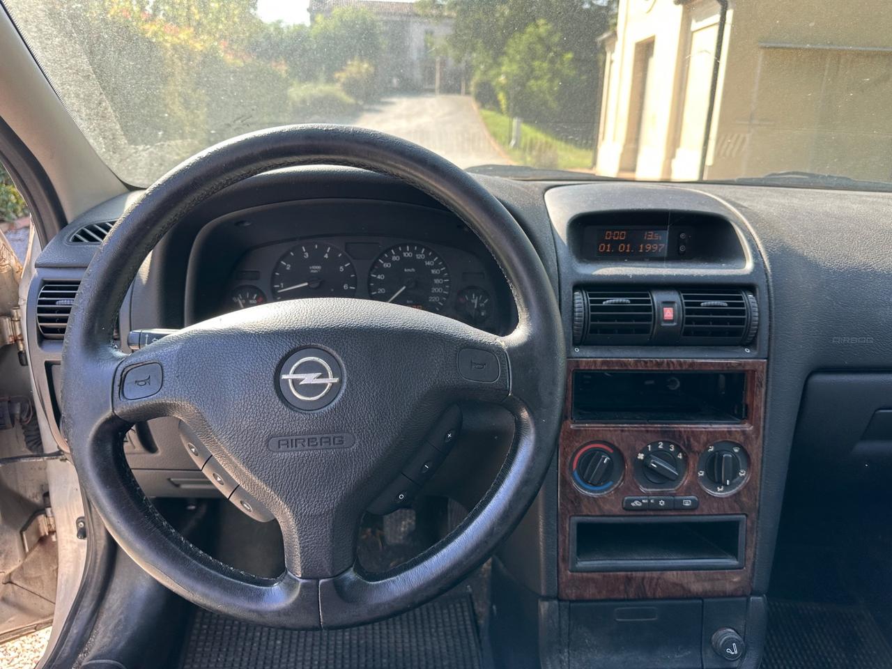 Opel Astra 1.6i cat Station Wagon