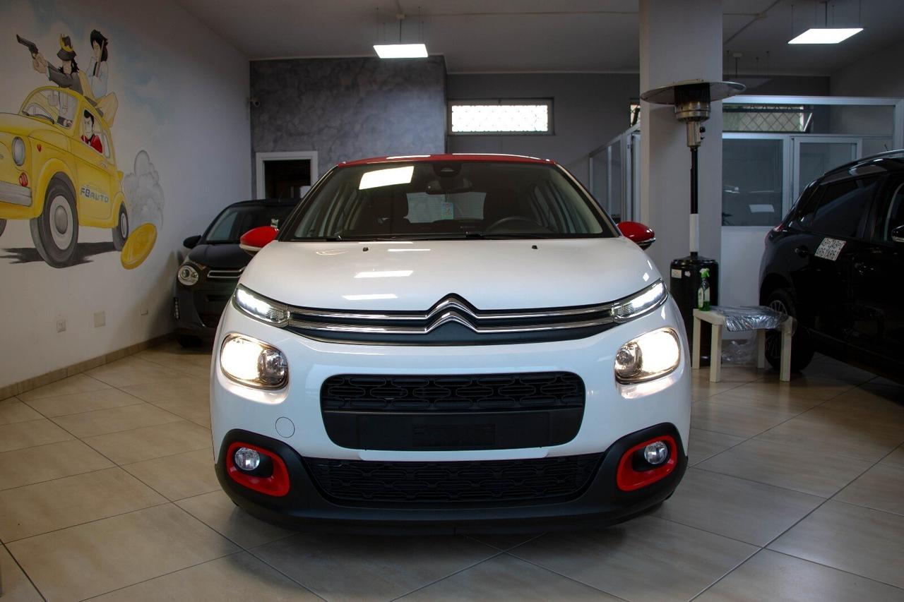 Citroen C3 PURE TECH 110 S&S SHINE