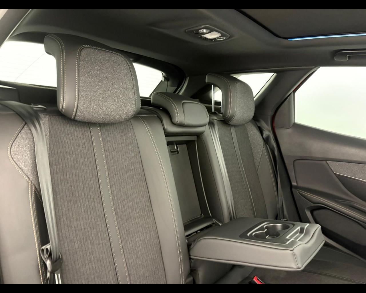 PEUGEOT 3008 1.6 puretech t GT Line s&s 180cv eat8