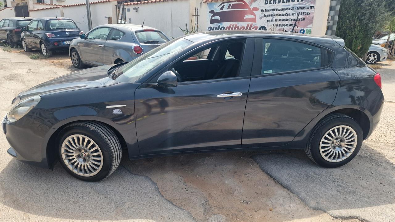 Alfa Romeo Giulietta 1.6 JTDm2 120 CV