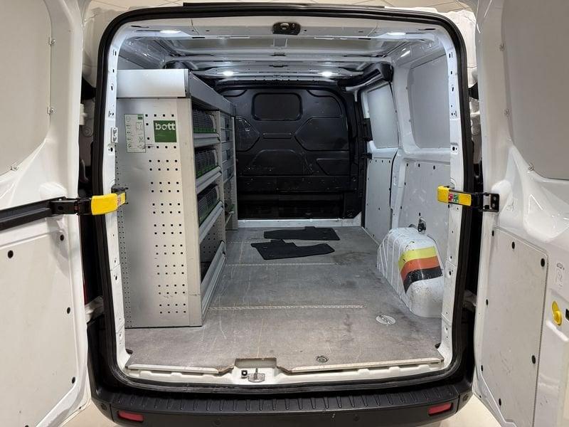 Ford Transit Custom Transit Custom 260 2.0 EcoBlue PC Furgone Entry