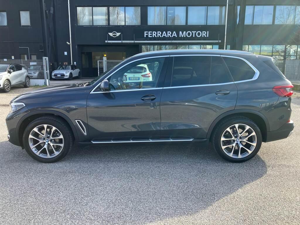 BMW X5 30 d xLine xDrive Steptronic