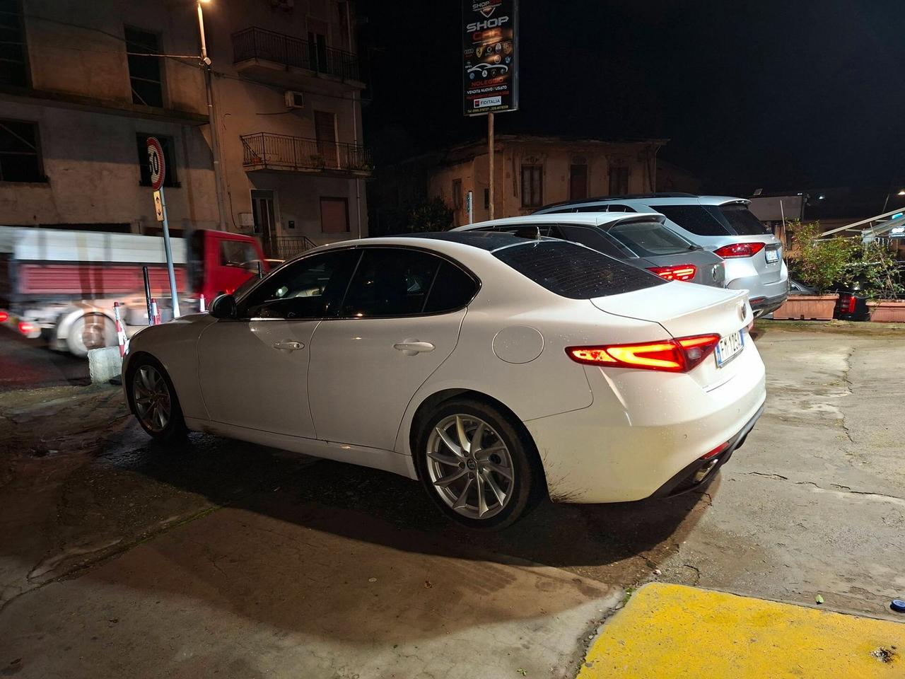 Alfa Romeo Giulia 2.2 Turbodiesel 150 CV AT8