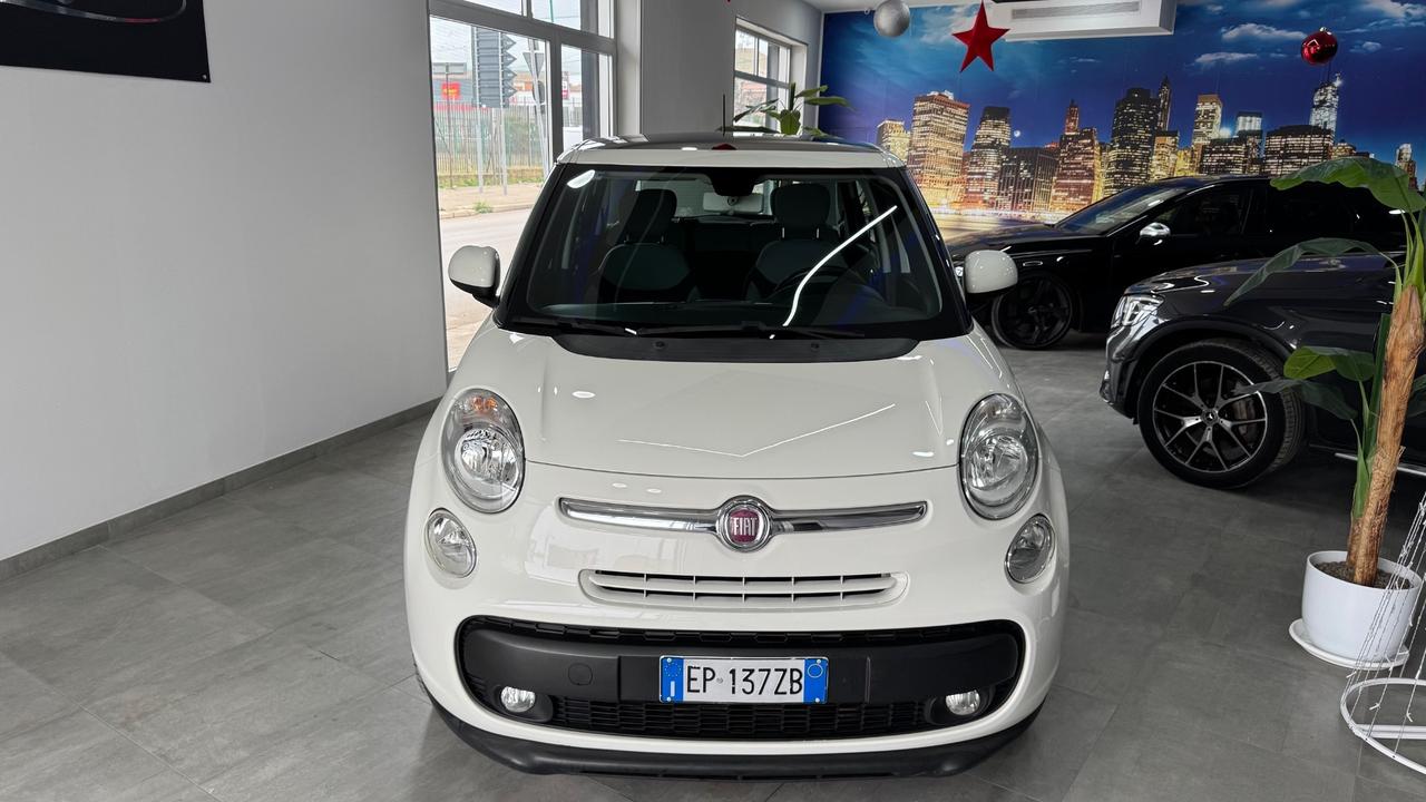 Fiat 500L 1.3 Multijet 85 CV Lounge Tetto Panoramico