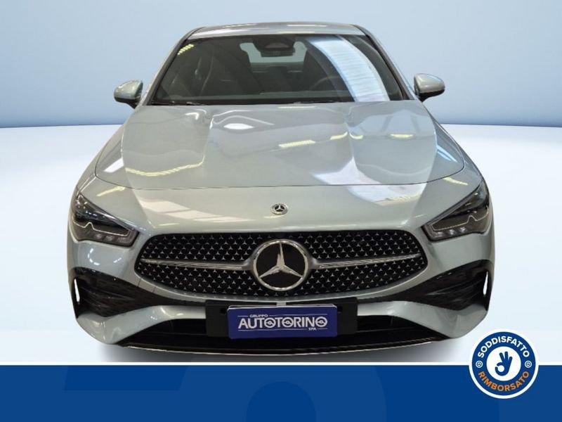 Mercedes-Benz CLA Coupé CLA CLA 200 d Automatic Coupe' Advanced PLUS AMG Line