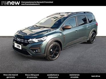 DACIA Jogger 1.6 hybrid Extreme 140cv 7p.ti