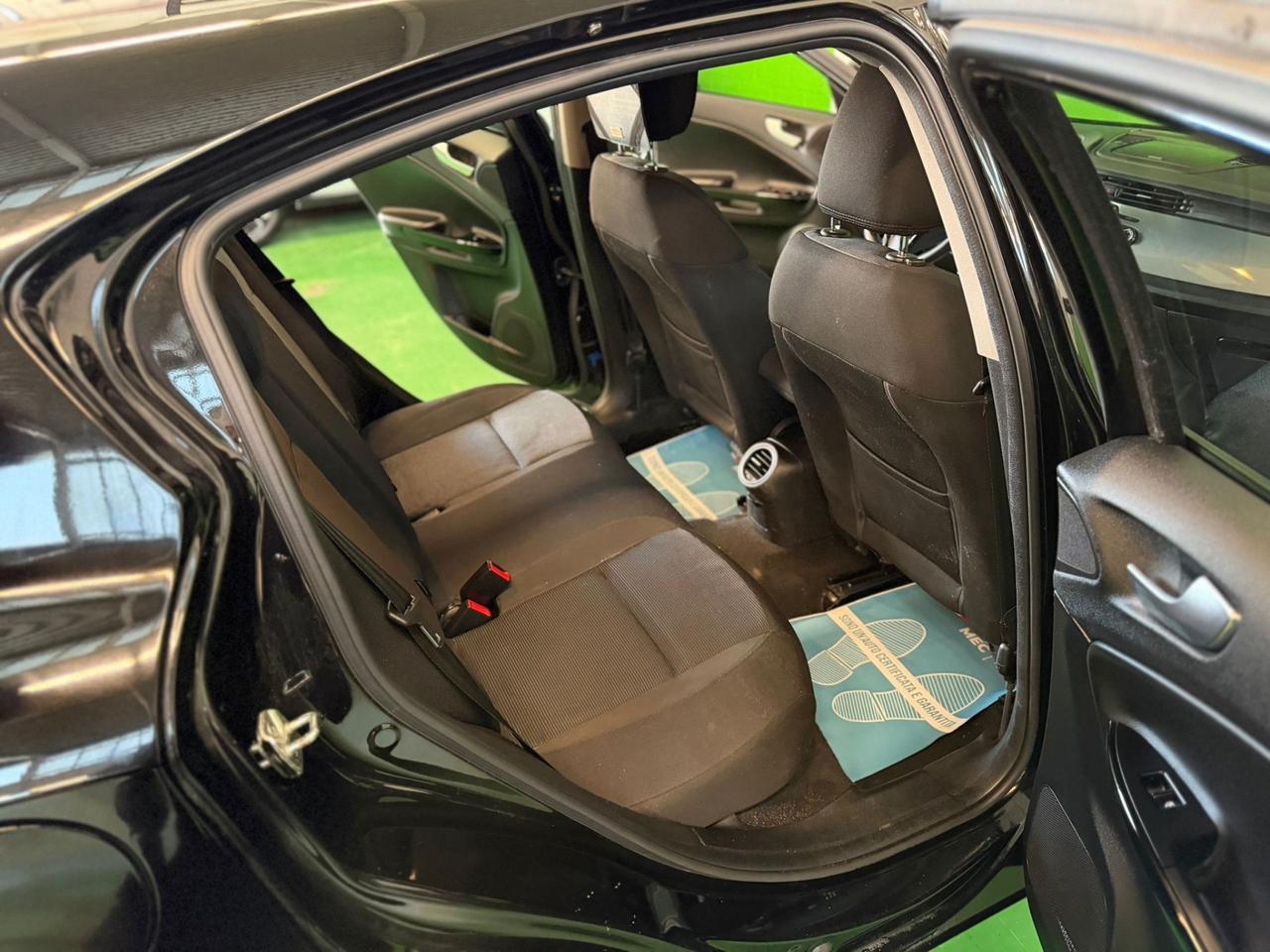 Alfa Romeo Giulietta 1.4 Turbo 120 CV Distinctive