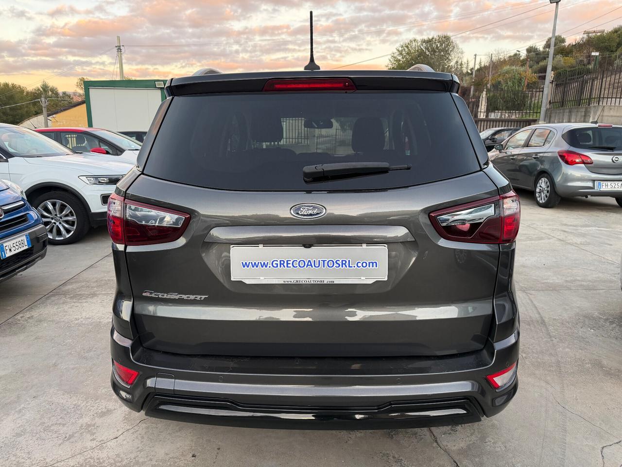 Ford EcoSport 1.5ecoblue ST-Line 95cv/88.000KM