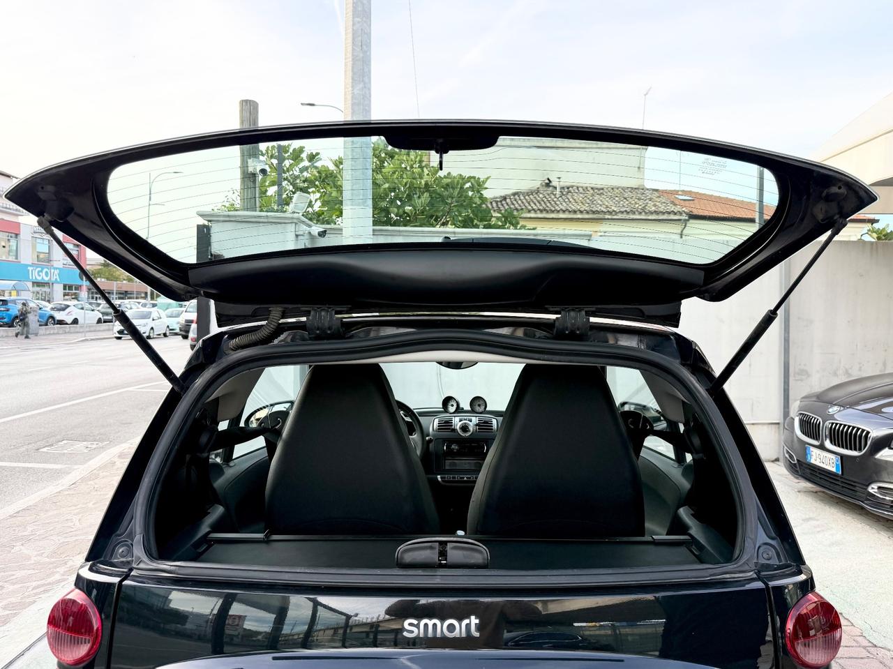 Smart Fortwo 1.0 Mhd Pulse