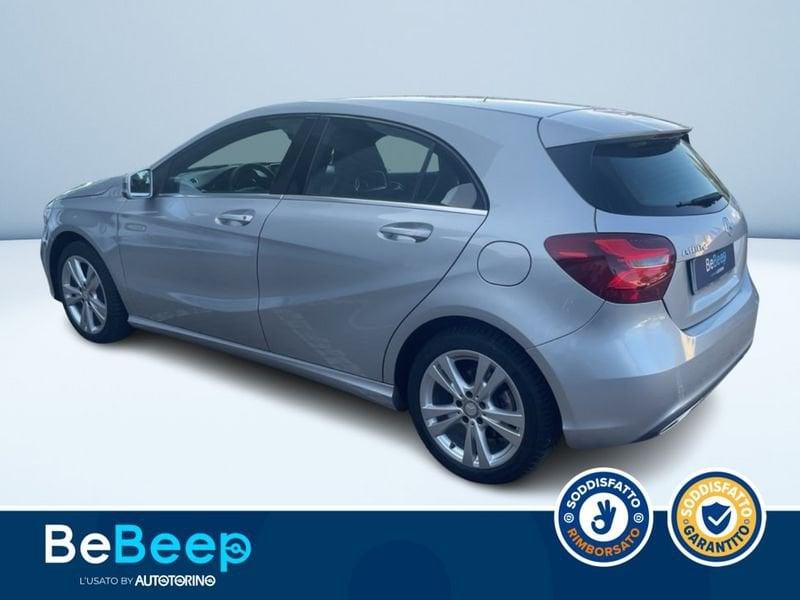 Mercedes-Benz Classe A A 180 CDI SPORT E6