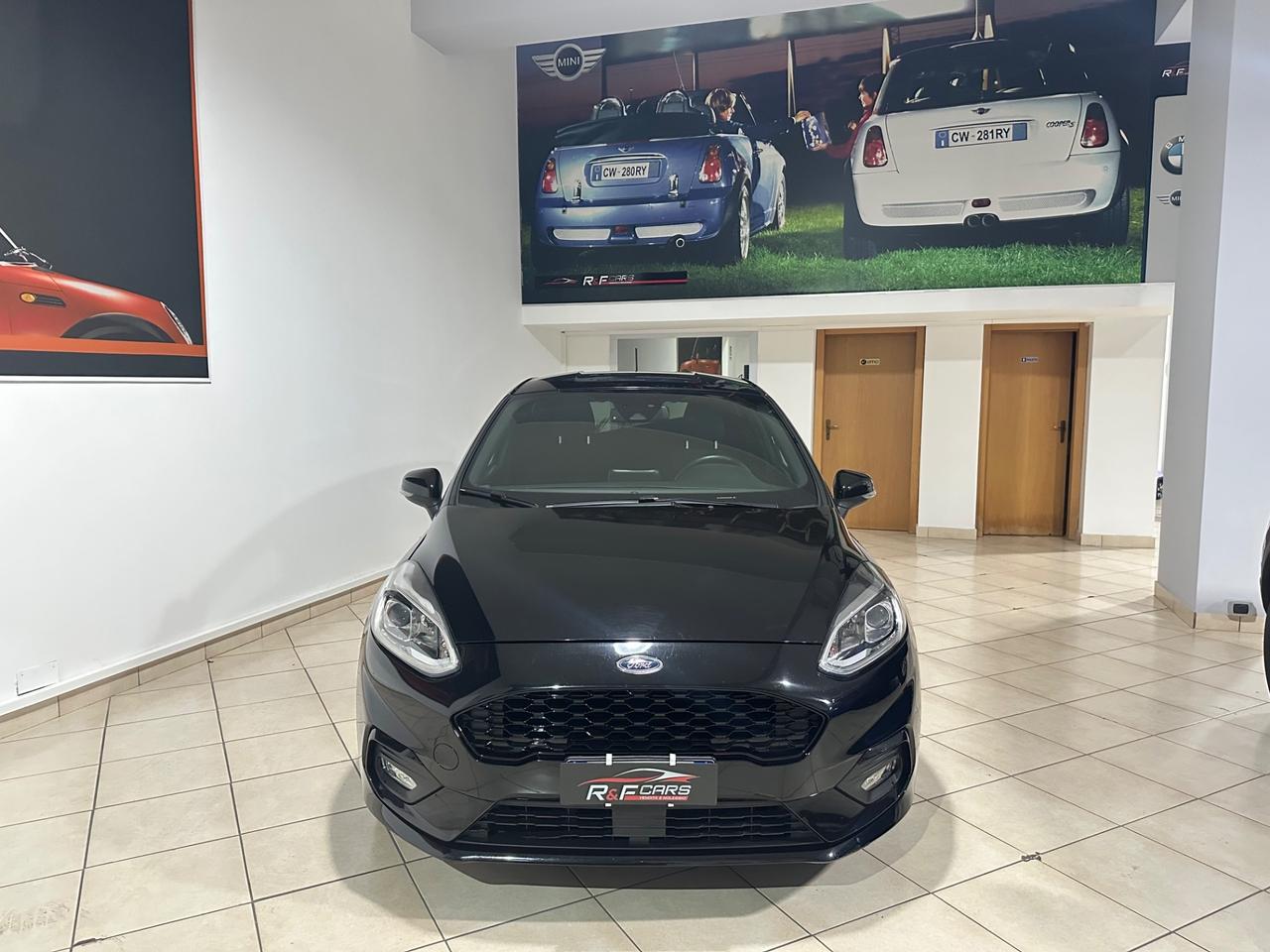 Ford Fiesta 1.5 EcoBlue 5 porte ST-Line