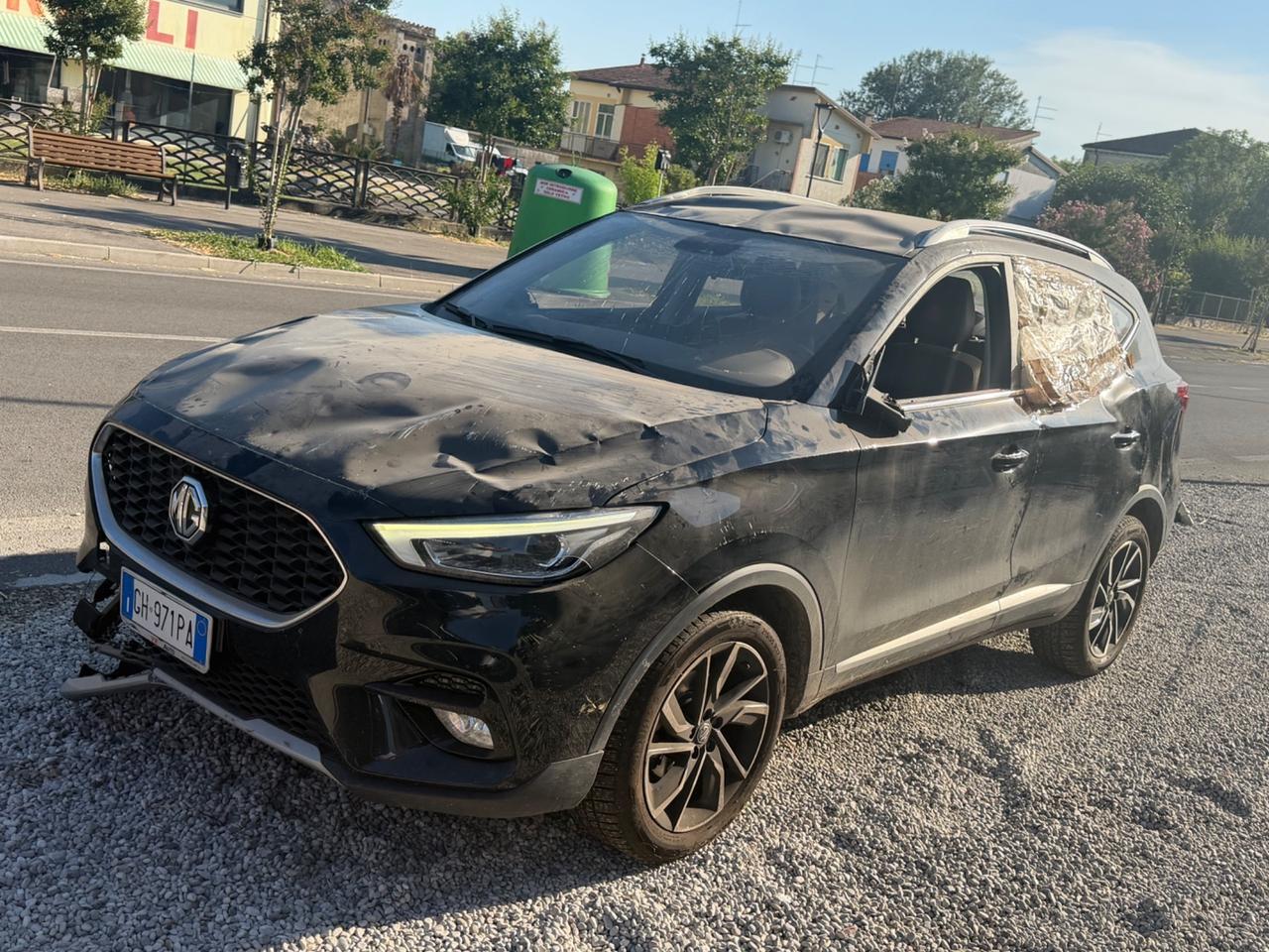 Mg ZS Luxury Motore perfetto