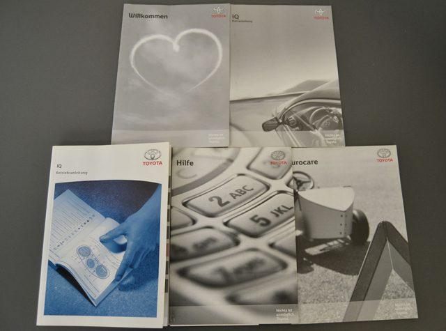 TOYOTA iQ 1.0 Automatica Unico Proprietario Ok Neopatentati