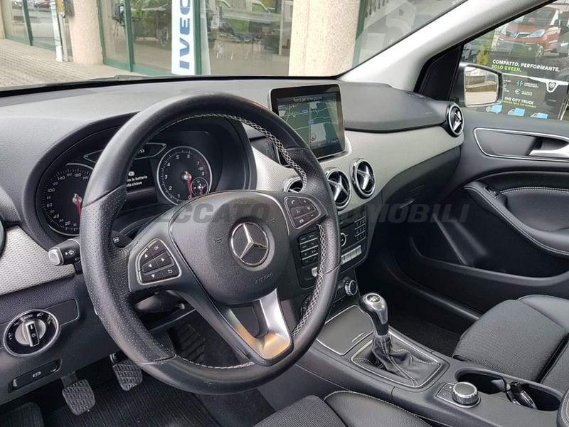 Mercedes-Benz Classe B B 250 Sport