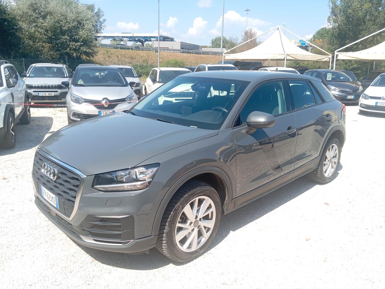 Audi Q2 1.6 TDI Business