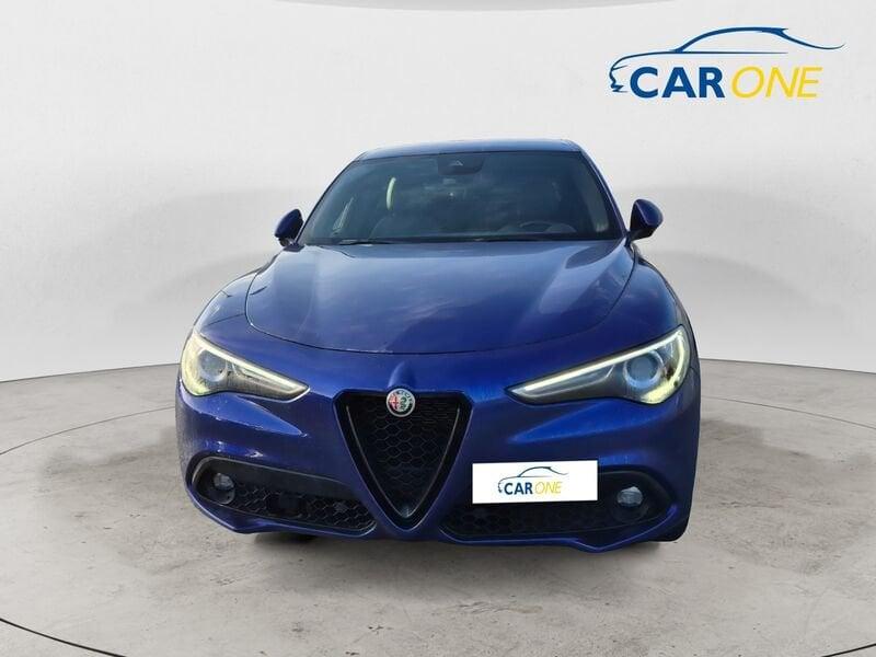 Alfa Romeo Stelvio Stelvio 2.2 Turbodiesel 190 CV AT8 Q4 Sprint
