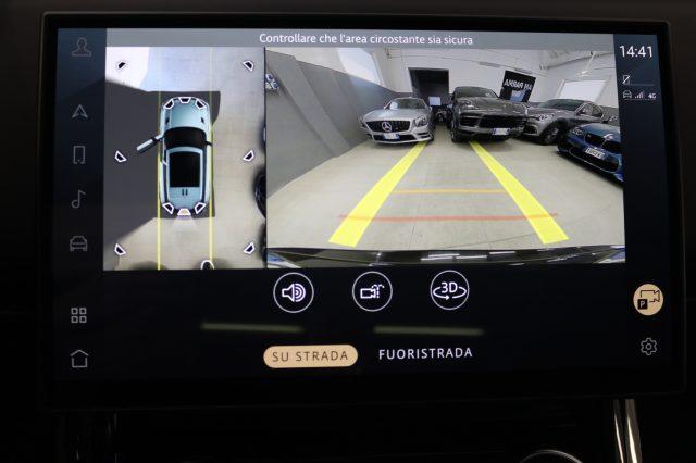 LAND ROVER Range Rover Sport 3.0D l6 350 CV First Edition