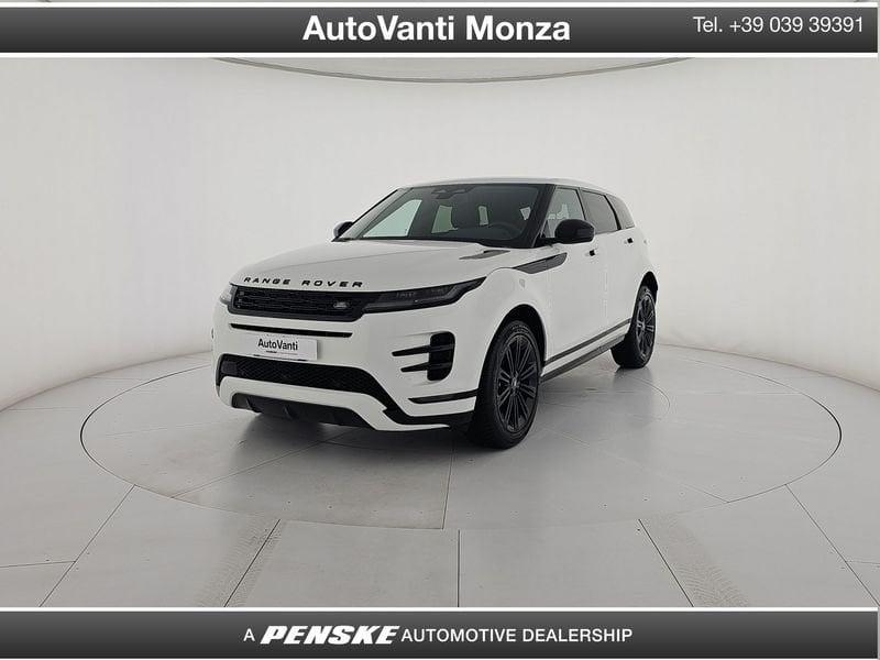 Land Rover Range Rover Evoque RANGE ROVER EVOQUE