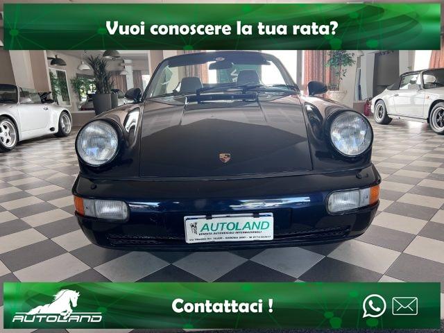 PORSCHE 964 911 Carrera 2 cat Tiptronic Cabriolet