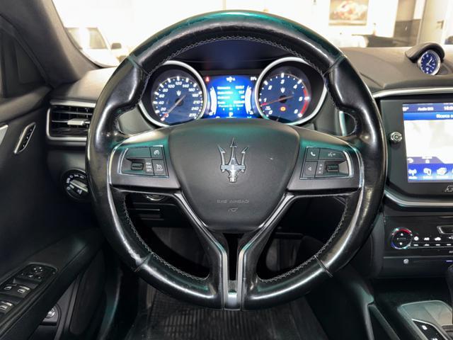 MASERATI Ghibli V6 Diesel / MOTORE ROTTO