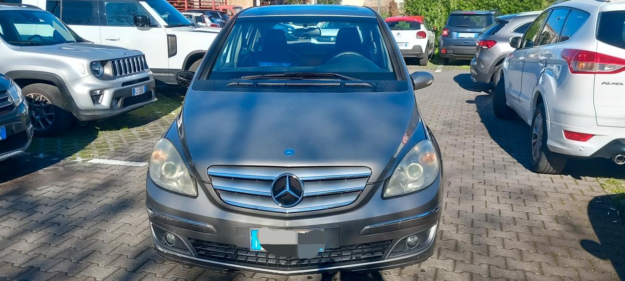 Mercedes B 200 CDI Sport ENTRA E LEGGI