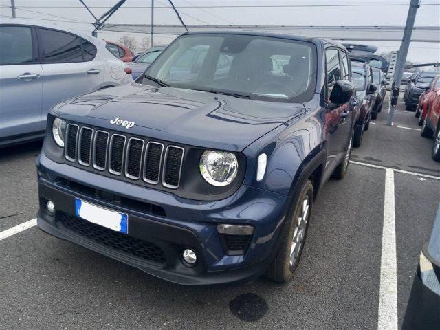 JEEP Renegade 1.6 mjt 130cv Limited 2wd