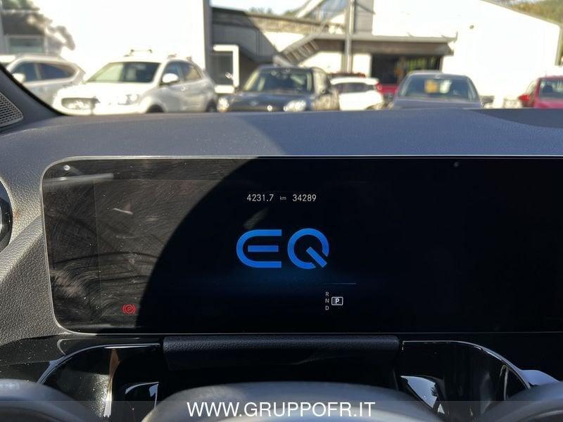 Mercedes-Benz EQA 350 4Matic Sport