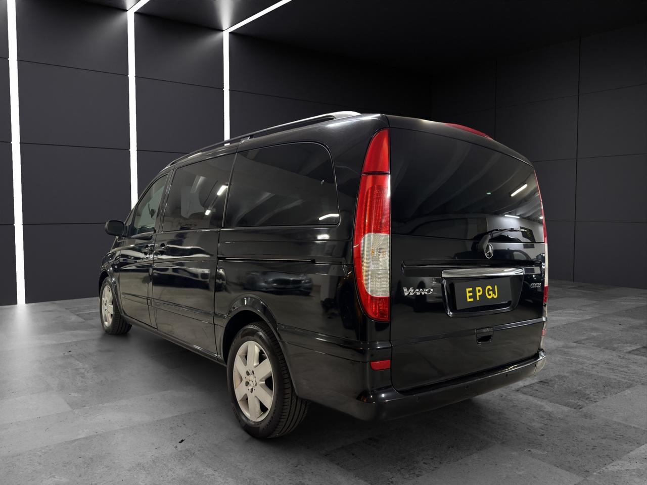 Mercedes-benz Viano 3.0 CDI Trend L